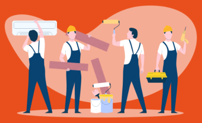 Сервисная компания "Атмосфера" открывает дополнительный сервис по оказанию платных услуг по сантехнике и электрике.