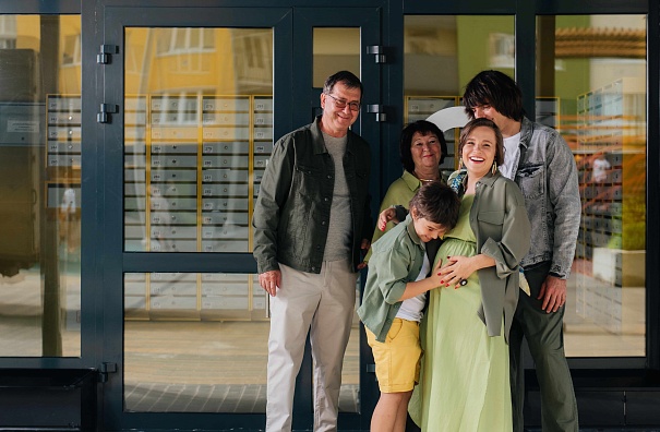 Добро пожаловать